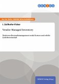 Vendor Managed Inventory (eBook, ePUB)