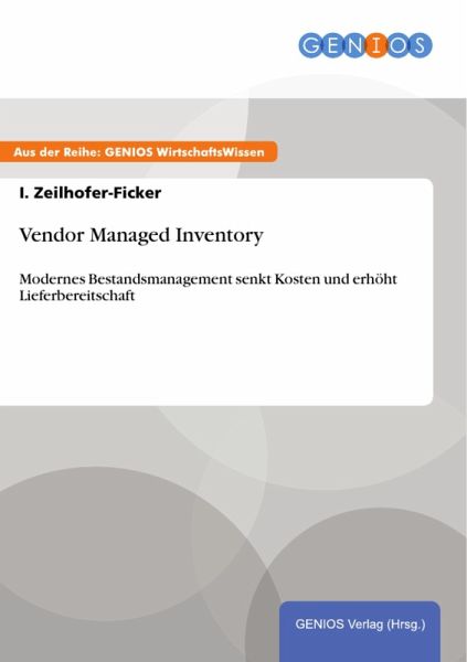 Vendor Managed Inventory (eBook, ePUB)