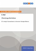 Ökodesign-Richtlinie (eBook, PDF) Ökodesign-Richtlinie (eBook, PDF)