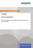 Risikotragfähigkeit (eBook, PDF)