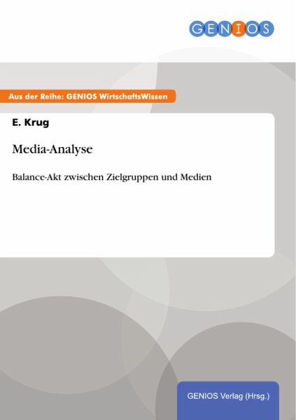 Media-Analyse (eBook, PDF)