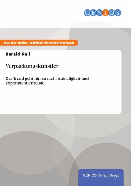 Verpackungskünstler (eBook, PDF) Verpackungskünstler (eBook, PDF)