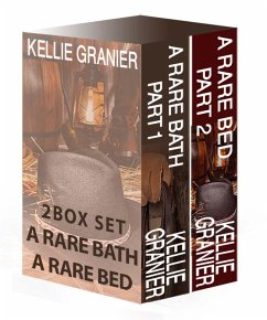 Cover A Rare Bath & Bed 2 Story Bundle (Cowboy Western Gay Erotic Romance) (eBook, ePUB)