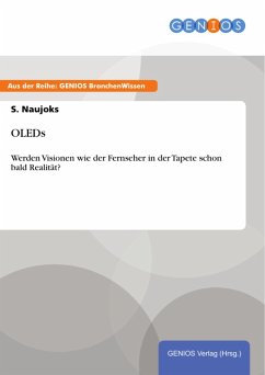 OLEDs (eBook, PDF) - Naujoks, S.