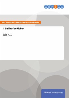 Cover Ich-AG (eBook, PDF)