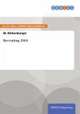 Recruiting 2003 (eBook, ePUB) Recruiting 2003 (eBook, ePUB)