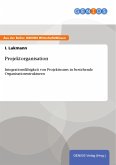 Projektorganisation (eBook, ePUB)