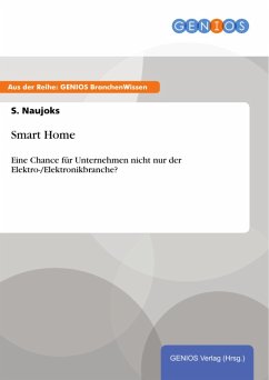 Smart Home (eBook, PDF) - Naujoks, S.