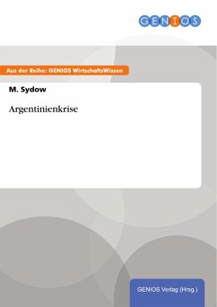 Cover Argentinienkrise (eBook, ePUB)