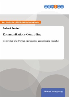 Cover Kommunikations-Controlling (eBook, PDF)
