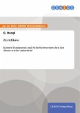 Zertifikate (eBook, ePUB)