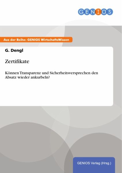 Zertifikate (eBook, PDF)