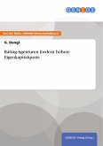 Rating-Agenturen fordern höhere Eigenkapitalquote (eBook, ePUB)