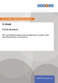 Förderbanken (eBook, PDF)