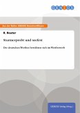 Sturmerprobt und seefest (eBook, ePUB)