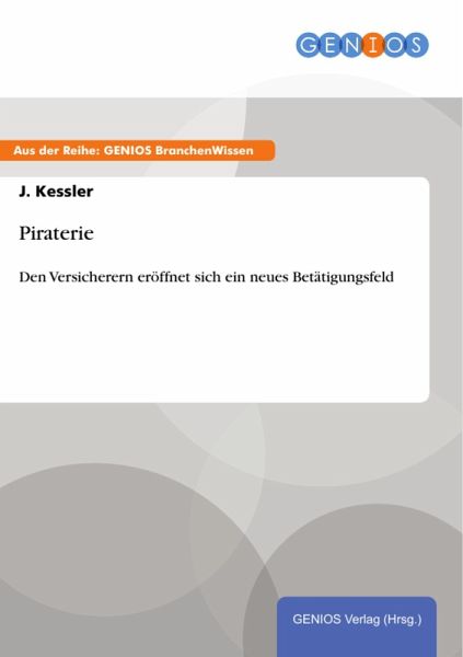 Piraterie (eBook, PDF) Piraterie (eBook, PDF)