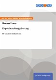 Kapitalmarktregulierung (eBook, ePUB) Kapitalmarktregulierung (eBook, ePUB)