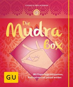 Die Mudrabox (eBook, ePUB) - Schmid-Altringer, Stefanie