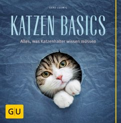 Katzen-Basics (eBook, ePUB) - Ludwig, Gerd