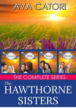 Cover The Hawthorne Sisters (eBook, ePUB)