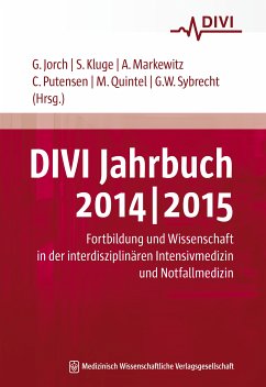 DIVI Jahrbuch 2014/2015 (eBook, PDF)