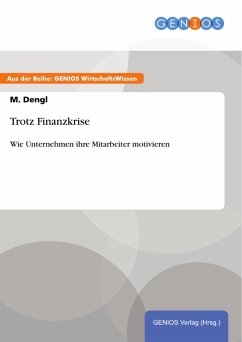 Cover Trotz Finanzkrise (eBook, PDF)
