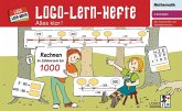 Logo-Lern-Hefte - Alles klar! Mathematik - Rechnen im Zahlenraum 1000, 3. Schuljahr