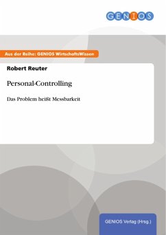 Cover Personal-Controlling (eBook, PDF)