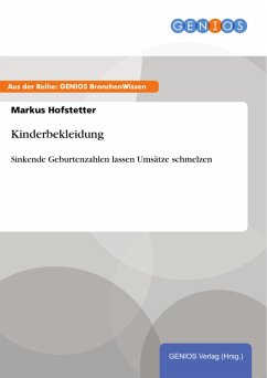 Cover Kinderbekleidung (eBook, PDF)