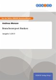 Branchenreport Banken (eBook, ePUB)