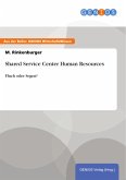 Shared Service Center Human Resources (eBook, PDF)