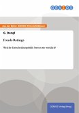 Fonds-Ratings (eBook, ePUB)