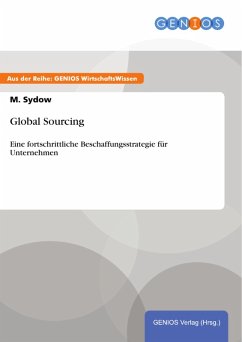 Cover Global Sourcing (eBook, PDF)