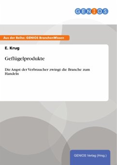 Cover Geflügelprodukte (eBook, PDF)