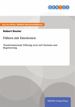Führen mit Emotionen (eBook, ePUB) - Reuter, Robert