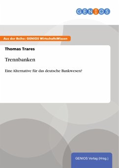 Trennbanken (eBook, ePUB) - Trares, Thomas