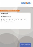 Halbleitermarkt (eBook, PDF) Halbleitermarkt (eBook, PDF)