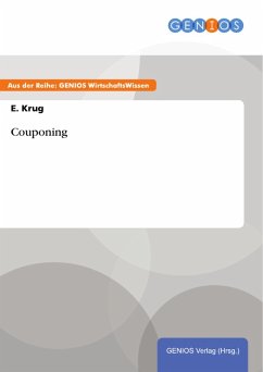Cover Couponing (eBook, PDF)