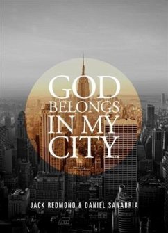 Cover God Belongs In My City(TM) (eBook, ePUB)