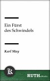 Ein Fürst des Schwindels (eBook, ePUB)