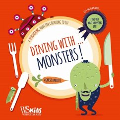 Cover Dining With...Monsters!