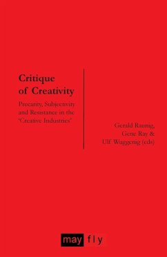 Critique of Creativity