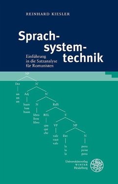 Sprachsystemtechnik - Kiesler, Reinhard