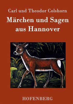 Cover Märchen und Sagen aus Hannover