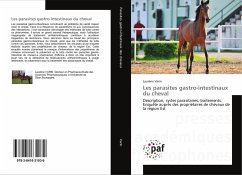 Les parasites gastro-intestinaux du cheval - Varin, Laurène