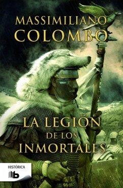 La legión de los inmortales - Colombo, Massimiliano