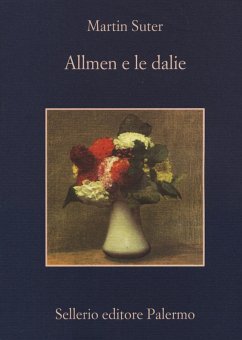 Cover Allmen e le dalie