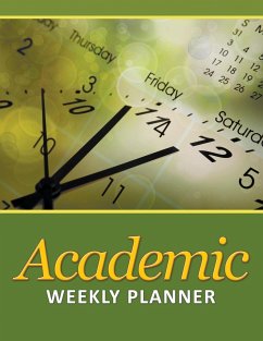 Academic Weekly Planner - Publishing Llc, Speedy