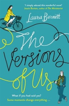 The Versions of Us - Barnett, Laura