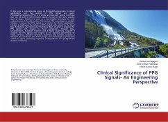 Clinical Significance of PPG Signals- An Engineering Perspective
